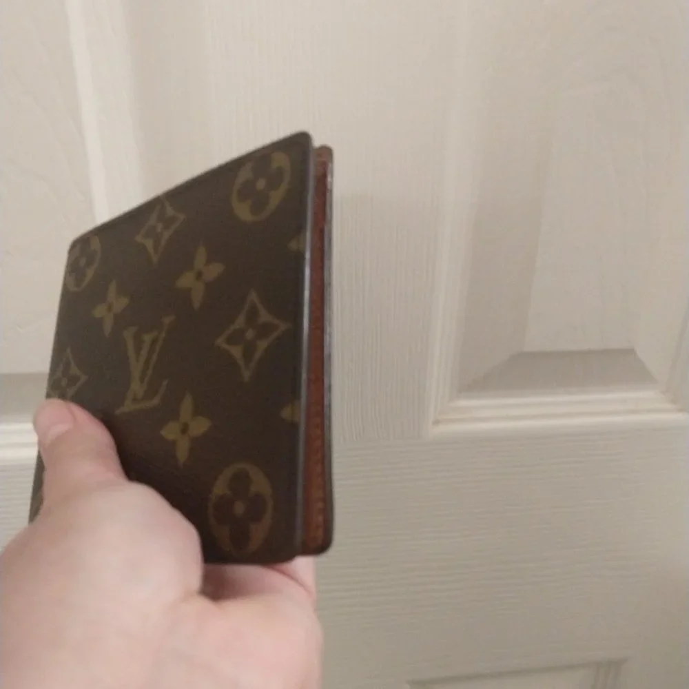 Louis Vuitton Monogram Wallet